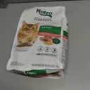 Nutro Wholesome Essentials Dry Cat Food, Adult Cat Food Dry Salmon & Brown Rice Recipe, 3 lb. Bag (3 Pound (Pack of 1))