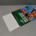 Uinkit 37lb Thin Flyer Paper Glossy 8.5x11 Inkjet 100 Sheets Single Side DIY Chip Bag 135gsm Printer Picture for Inkjet Printer with Dye Ink Letter size A4 Brochure (8.5X11X100)