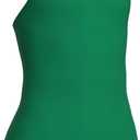 Arena Girls Arena Feel Girls' Youth Dynamo Training Suit Swim Pro Back Junior Swimsuit, Size 6(24)
