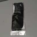 REECHO Clip in Hair Volumizer, 2PCS 12 inch Short Thick Clip in Hairpieces Adding Extra Volume Hair Extensions for Women - Black