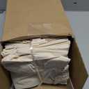 6 I 12 I 24 I 48 Pack Canvas Tote Bags,Reusable Blank Canvas for Shopping Bags,Grocery Bags,DIY Gift Bags