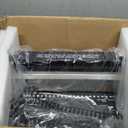 Rayson TD1222 Wire Binding Machine - 2:1 Pitch, Rectangular Holes, 220 Sheet Binding / 12 Sheet Punching Capacity