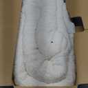 Beautyrest Heated Blanket, Electric Blanket, Soft, Warm, Reversible Plush - Sherpa Heating Blanket with 20 Heat Settings, 1-10 hrs Timer Auto Shut Off, Machine Washable, King (90 inx100 in), Ivory