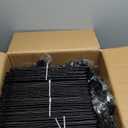 40 Set Wire Plant Cages for Plants Protect from Rabbits,Square Wire Plant Cages for Plants DIY Metal Net