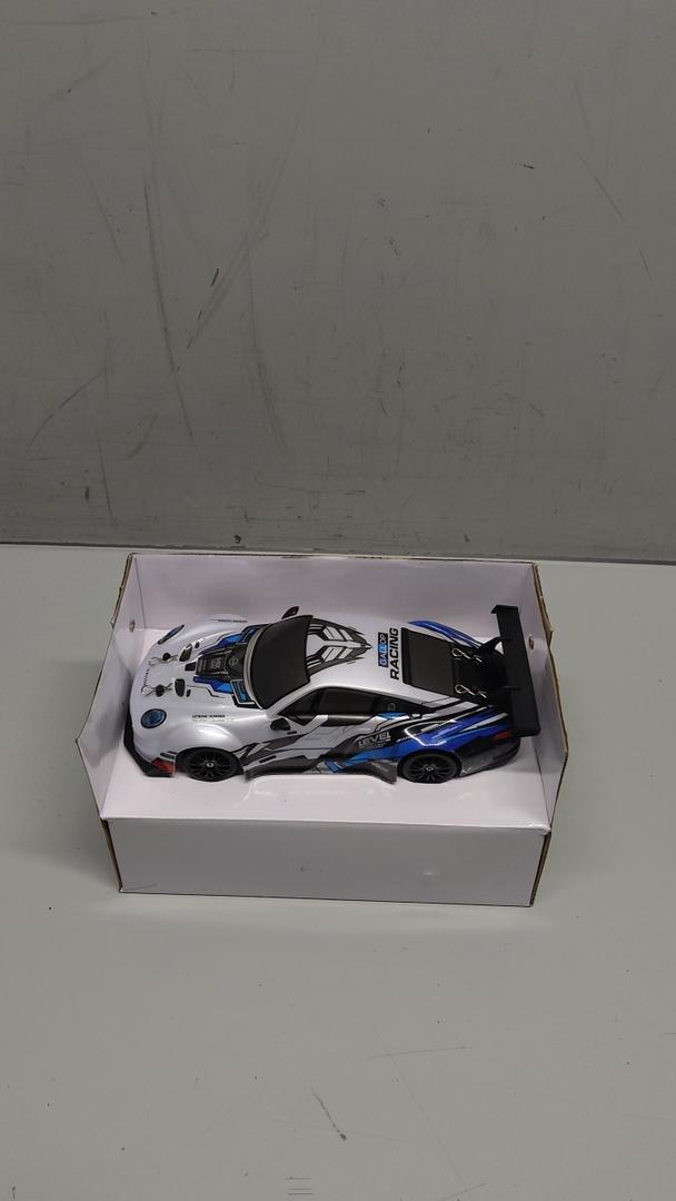 Amazon.com: 1:24 Scale RC Drift Car with Proportional Tuning & Gyro Control  20km/h 4WD High Speed, Dual Batteries 50+ Min Play, 2.4GHz Remote  Multi-Surface Drift Tires + LED Lights for Adults & Kids Metal : Toys & Games