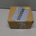 Duzzy Flexible Baseboard Molding Trim, 4 Inch(W) x 20 Feet(L) Peel and Stick Rubber Wall Trim Molding, Self-Adhesive Vinyl Wall Base Cove Base (Black)