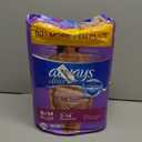 Always Discreet Adult Diapers for Women, Incontinence Underwear, Postpartum Essentials, Disposable Briefs, Max Absorbency, Bladder Leak Protection, Small/Medium, 32ct