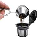 InoScoop - Mess Free Coffee Scoop for Single Serve Refillable Capsules