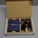 NETGEAR 5-Port Gigabit Ethernet Unmanaged Switch (GS105NA) - Desktop or Wall Mount, and Limited Lifetime Protection