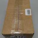 Ceramic Orange Juice Bottle Soap Dispenser, Refillable Lotion Pump Bottle for Bathroom Kitchen Dish Soap