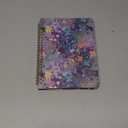 2026 Planner, Weekly and Monthly Calendar Planner Book, January 2026 - December 2026, Hardcover Spiral Planner with Monthly Tabs, Notes Pages, Perfect for Women & Men, A5 (6.4" x 8.5") - Violet