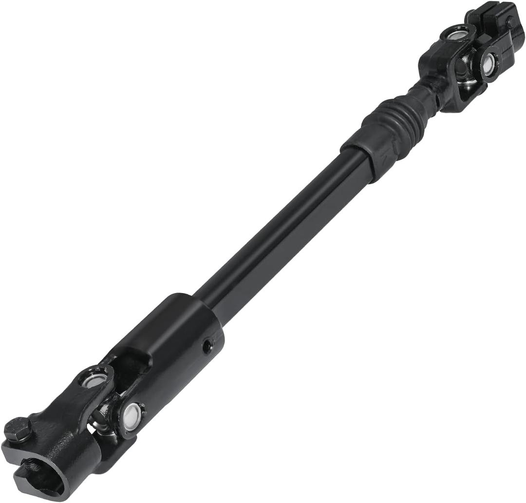 Lower Steering Shaft with U Joint Fit For 1984-1994 Jeep Cherokee, Fit For 1986-1992 Comanche, Fit For 1984-1990 Wagoneer, Replacement# 4713943 425-284