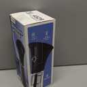 KAUGIC Upgraded Ear Wax Removal with One-Piece Waste Tank, Safe Cleaner with Water Temperature Sensor, Effective Ear Irrigation Kit, IPX7, FSA-HSA-Eligible, Semi-Transparent