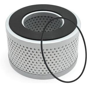93413C1 Hydraulic Filter Replacement for International 454 464 484 574 584 674 884 6588 Tractor, Replaces 47393888 93402C1 93413C1 ABC4526 MC93413C1