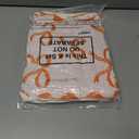 4 Pcs Fall Hand Towels for Bathroom 13 x 29'' Soft 100% Cotton Orange Bow Face Towel Thanksgiving Kitchen Decor Absorbent Preppy Bathroom Decor Bridal Shower Wedding Gift