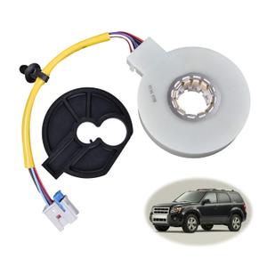 CL8Z-3F818-A Power Steering Torque Sensor Compatible with Ford Escape2008-2012, Steering Rotation Sensor with Alignment for Mercury Mariner 2008-2011