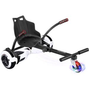 VEVOR Hoverboard Seat AttachmentHoverboard Go Kart for Kids and Adults