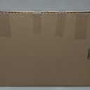 upsimples 18x22 Picture Frame, Display Pictures 14x18 with Mat or 18 x 22 Without, Wall Hanging Poster Frames, Black, 1 Pack