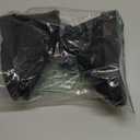 Hehainom Girls Boots Kids Snow Boots Winter Faux Fur Lined Warm Shoes Toddler Little Big Kid Ankle Booties (Blacksuede), Size: 4 Big Kid