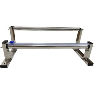 Table Stretch Film Dispenser Wrapping Packing Machine Manual Pallet Wrapper Tool Set (16 inch)