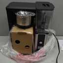 Ninja Hot & Iced XL Coffee Maker with Rapid Cold Brew, 4 Brew Styles, 8 Sizes Small Cup to Travel Mug, Single-Serve Coffee Brewer, 12-Cup Carafe, Permanent Filter, Removable Reservoir, Black, CM371