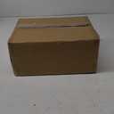 Lawei Set of 3 Bamboo Nesting Crates with Handles, Rustic Decorative Storage Container Box, Crate Box for Display, Farmhouse Bamboo Basket Bins for Fruit, Vegetable, Kitchen, Office, Bedroom, Closet