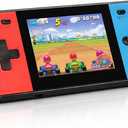 Retro Handheld Game Console, 240 Classic Retro Video Games Preloaded for Kids, Portable Gaming Player with Rechargeable Battery, 3.0" LCD Screen, Pocket Player Travel Games Arcade