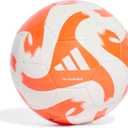 Adidas Unisex-Adult Tiro Club Sala Soccer Ball, White/Solar Red, 3