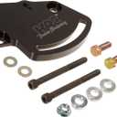 KRC Power Steering KRC 31410000 Head Mount Pump Mounting Bracket Kit (SBC)