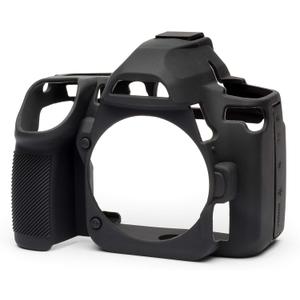 easyCover Silicone Protection Cover for Nikon D780 Camera, Black