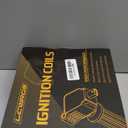 Set of 6 Ignition Coil Packs & Iridium Spark Plugs For BMW 328i 528i 330i 530i X3 X5 128i 2007 2008 2009 2010 2011 2012 2013 3.0 L6 Replace UF592 0221504470