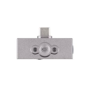 Linsoul Kiwi Ears Allegro Pro Upgraded IEM Earphone DAC/AMP, USB C to 3.5/4.4mm Output Supports PCM Up to 32bit/384kHz DSD128/DSD64, Dual ES9603 Amplifiers for Smartphones/PC/Laptops
