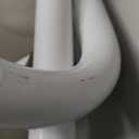 Raised Toilet Seat with Handles for Elderly - Toilet Seat Risers for Seniors with Adjustable Padded Arms - Elevated Toilet Safety Seat for Standard or Elongated Commode