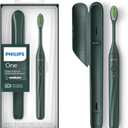 Philips Sonicare One by Sonicare Rechargeable Toothbrush, Sage, HY1200/28