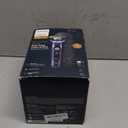 Philips Norelco Shaver i9000 Prestige Ultra, Wet & Dry Electric Shaver, Adriatic, SenseIQ Pro Technology, Triple Lift & Cut System, 360 Rotating NanoTech Precision Blades, Precision Trimmer, XP9401/92 (i9000 Prestige + UV Charge Case, QCP & Trimmer, Black)