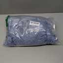 10 Pack Dusty Blue Cheesecloth Table Runner 17x108 Inch Boho Gauze Cheese Cloth Table Runners for Wedding Party Baby Shower Birthday Home Decor