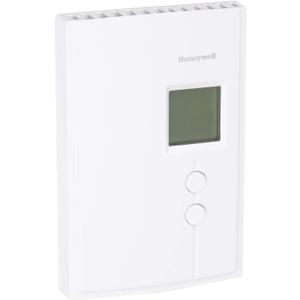 Honeywell Home RLV3120A1005 Digital Non-Programmable Thermostat for Electric Heat Only