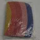 FWEHIO Door Mat Rainbow Pet Welcome Mat Non-Slip Floor Front Doormat Resist Dirt Rug for Indoor Outdoor Easy to Clean (Rainbow 3, 40 * 80cm)