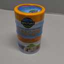 Wild Planet Albacore Wild Tuna, No Salt Added, Canned Tuna, Pole & Line Caught, 5 oz, Pack of 4, Packaging May Vary (EXP 11/17/28)