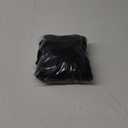 Eomenie Two Piece Tankini Swimsuits for Women Tummy Control Bathing Suits Cutout Back Swim Tank Top with High Waisted Bottom, Etxra Large, Black