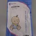 Paskyee Umbilical Hernia Belt Baby Belly Button Band Infant Belly Wrap Abdominal Binder Hernia Truss Support Adjustable Navel Belly Band Newborn Umbilical Cord Blue