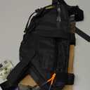 Bike Frame Bag Bike Triangle Bag Bicycle Pouch Under Tube Bag 1.7L with Dual Side Mesh Pockets for MTB Road Bike Cycling Commuting and Outdoor Adventures