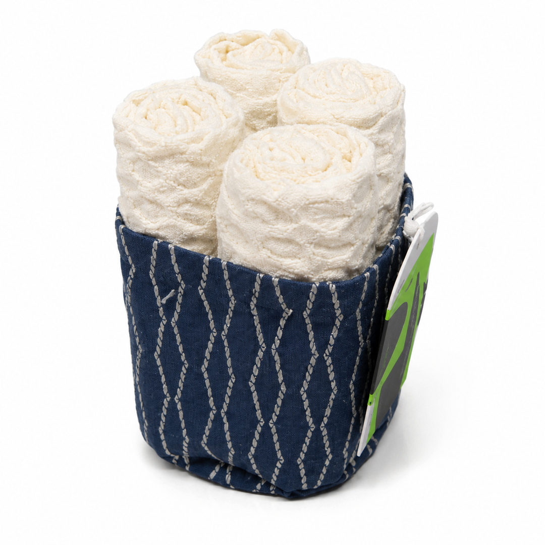 SDS HD Dishcloth Basket 4pcs