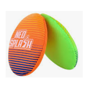 Neo Splash Flying Disk   Frisbee Toy for Kids & Adults | Summer Toy for Swimming Pool, Beach, Lake | Waterproof & UV Resistant Neoprene