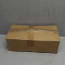 240Pcs 6 Kinds Mixed Eucalyptus Leaves Stems Bulk Artificial Silver Dollar Leaves Picks Dried Eucalyptus Bundle Faux Spray for Wedding Vase Bouquet Decor (Eucalyptus Leaves Stems-240)