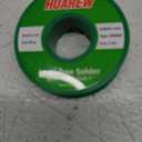 Lead Free Solder Wire with Rosin Core for Electrical Soldering (0.6mm, 100g)