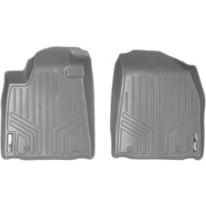 SMARTLINER Custom Fit Floor Mats 1st Row Liner Set for 2010-2012 Lexus RX