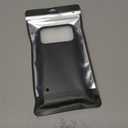 GONEZ Magnetic for iPhone 17 Pro Max Case, Compatible with MagSafe, [Screen Protector + Camera Lens Protector], Liquid Silicone Anti-Scratch Shockproof Protective Phone Case 6.9 inch, Black