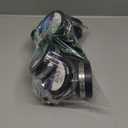 3952x10 Flexible Pvc Pipe Cap with Stainless Steel Clamps, 3 Inch Black (Pack of 10)