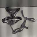 Cat Harness and Leash for Walking, Escape Proof Soft Adjustable Vest Harnesses for Cats, X